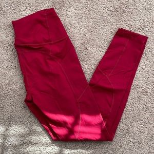 GUC Victorias Secret VSX Knockout Tights Leggings